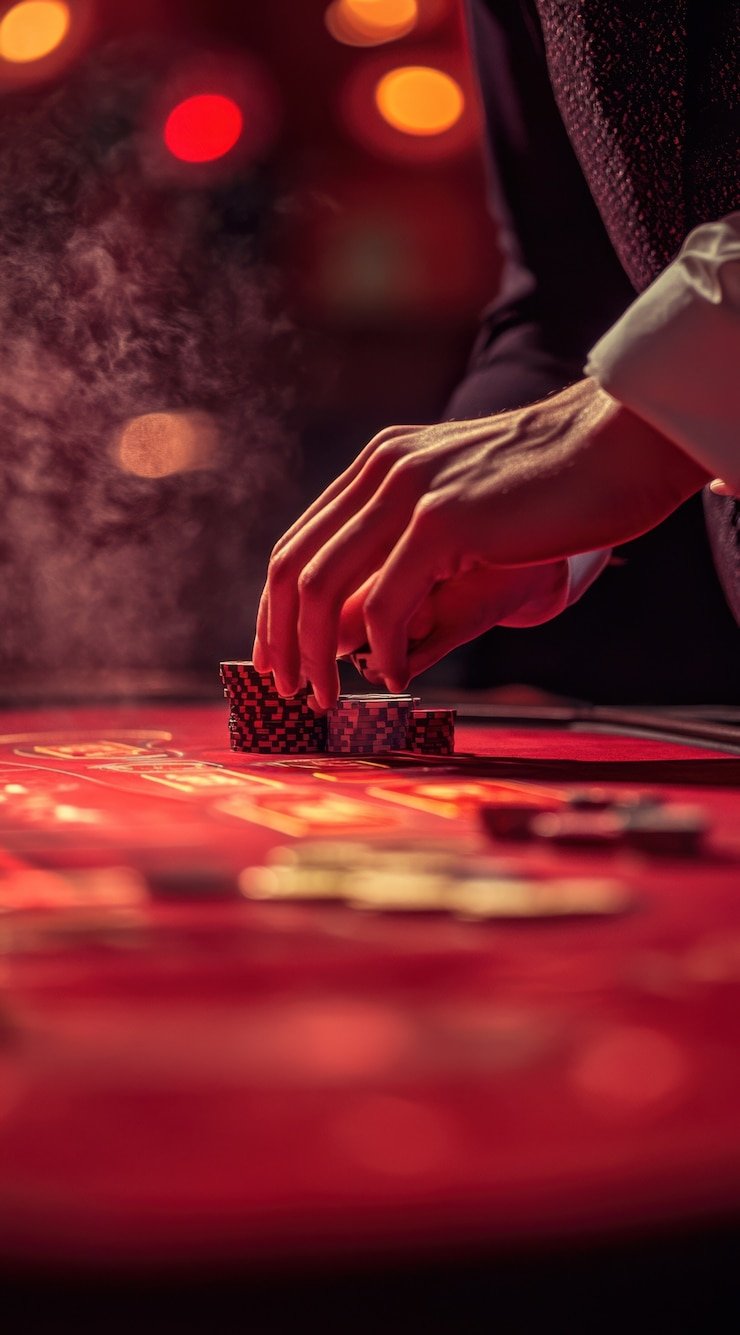 Live casino dealer tables on cum4k for Filipino players